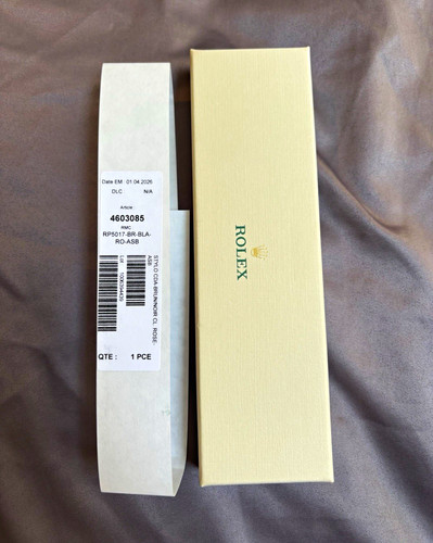 Rolex caran ache special - rolex,