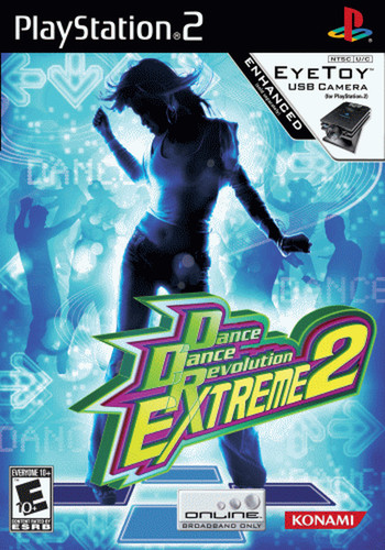Dance revolution - dance,