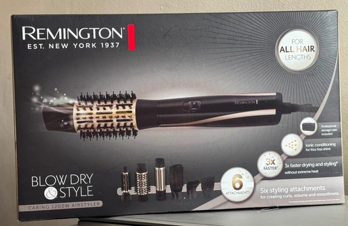 Remington airstyler blow dry - dry, &