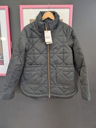 Barbour stella quilted - quilted, ladies