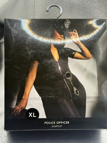Ann summers sexy cop - ann,