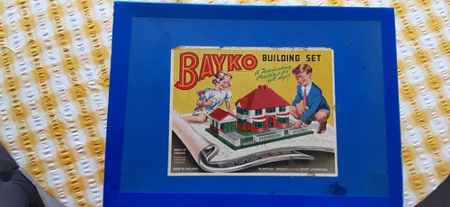 Bayko building set - , no3