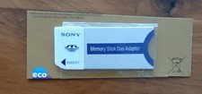 Sony Memory Stick Duo Adapter