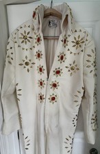 Elvis Jumpsuit Pinwheel suit