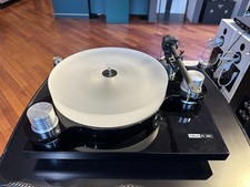 BLOCK PS-100+ High End Turntable