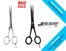 Professional Hairdressing Scissors Barber Salon Hair Cutting RAZOR Sharp Blades