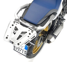 GIVI SR1201 XL 750 TRANSALP 2023 TOP BOX REAR RACK Bracket Rails + M8A Plate