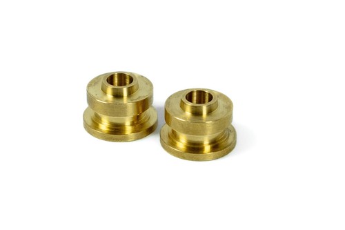 Shift guide bushing brass - guide,