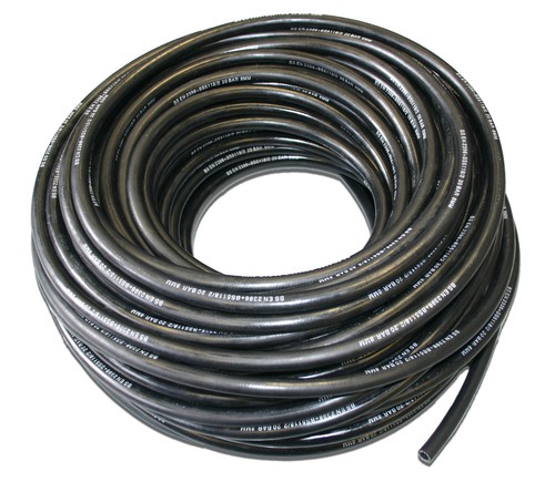 Rubber water air line - rubber, &