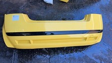 FIAT STILO JTD SPORTING E4 4 SOHC HATCHBACK 2001-2006 BUMPER (REAR) YELLOW