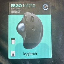 Logitech ERGO M575S Wireless