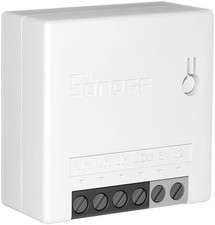 SONOFF MINI R2 Smart WiFi Switch 2Way Light Switch 10A 2200W, APP Remote Control
