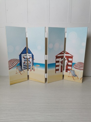 Dolls house beach - dolls, hut
