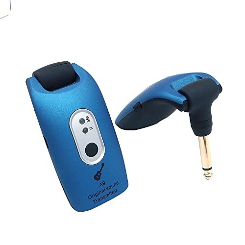 Wireless guitar system - wireless,