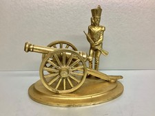 Vintage Solid Cast Brass