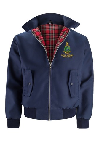 The royal navy embroidered - royal,