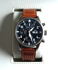 IWC Pilot's Watch Blue Men's