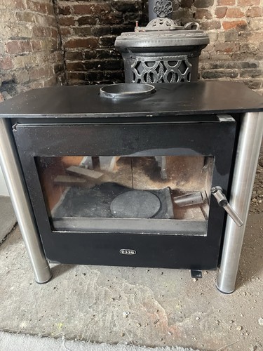 Esse 125se woodburning stove - 125se,