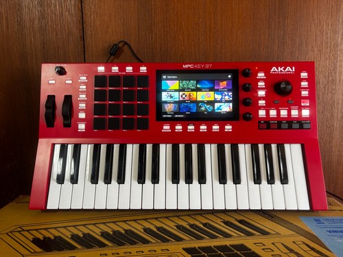 Akai professional mpc - akai, 37