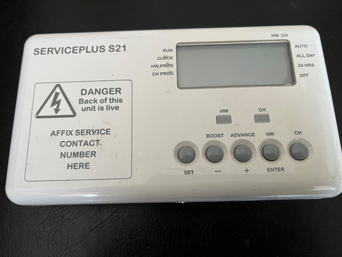 Horstmann serviceplus s21 - horstmann,
