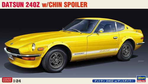 Hasegawa datsun 240z - datsun,