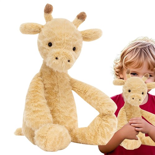 Giraffe stuffed plush animal - giraffe,
