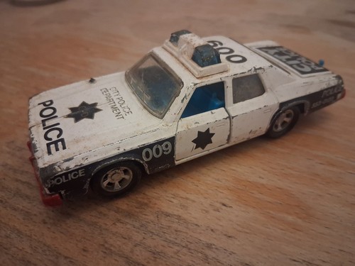 Matchbox plymouth gran - matchbox, no.9