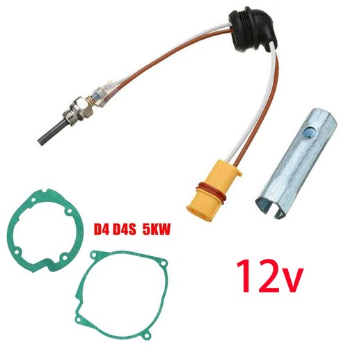 12v 24v ceramic pin - glow, plug