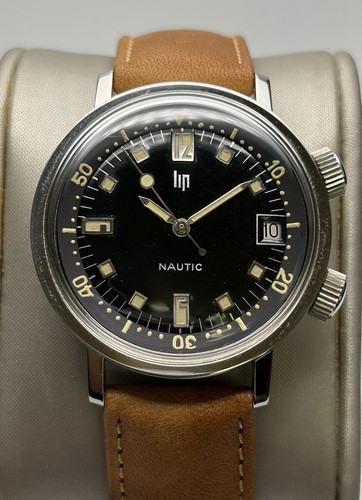 1966 lip nautic - nautic, compressor