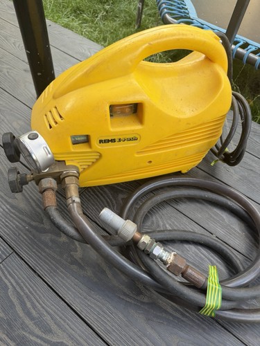 Rems push electric - e-push,