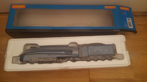 Hornby r3371 lner class - class, a4