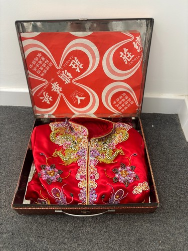 Vintage piece chinese - 2-piece,