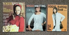 Vintage Vogue Knitting