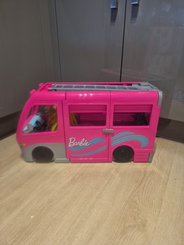 Barbie dream camper van - dream,