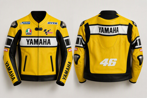 Yamaha racing leather - yamaha,