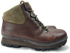 Brasher Hillmaster Men's Gore Tex Waterproof Hiking Boots Size US 7.5 UK 6