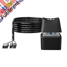 LED Computer Desktop Switch PC