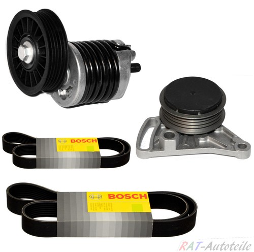 Ribbed belt set passat 3b2 - belt,