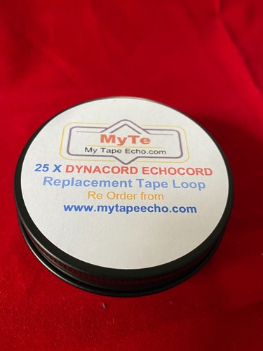Dynacord echocord tape - 25,