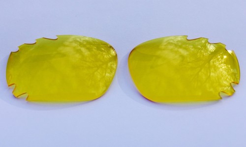 Night vision yellow - vision,
