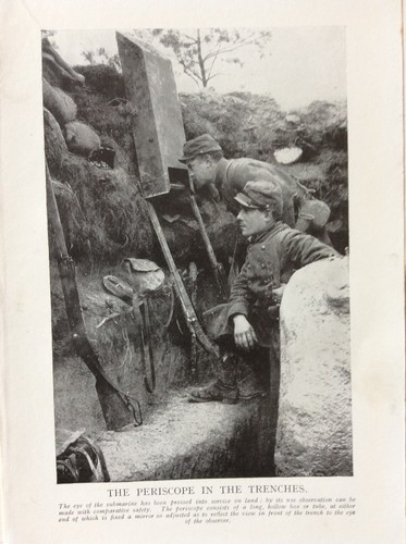 A4c ephemera ww1 book plate - ephemera,