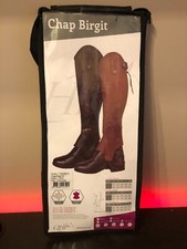 QHP - Birgit Brown two tone