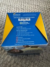 Bob Ross Self-Painting Heat