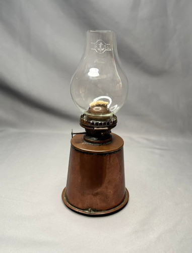 Vintage antique copper brass - &,