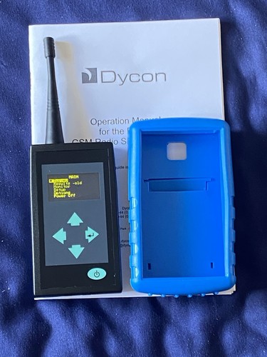 Dycon d2366 gsm radio signal - gsm,