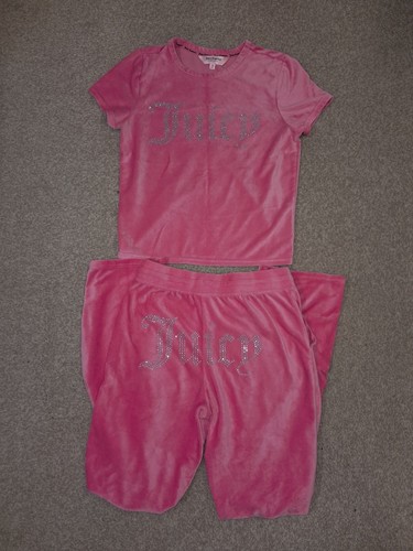 Juicy couture pink - pink, tracksuit
