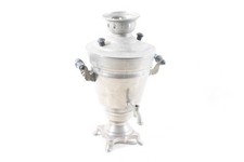 Old Electric Samovar Decor