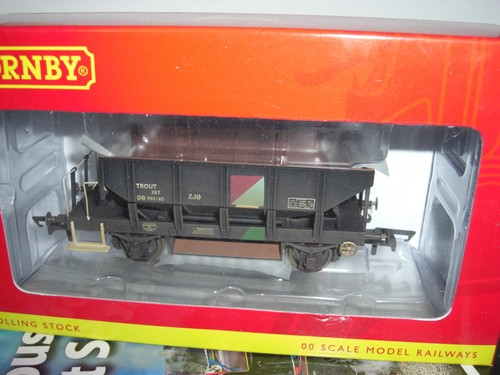 Hornby departmental zjo - hornby, trout