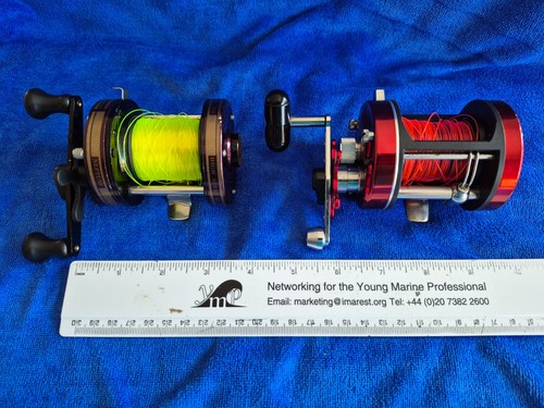 Daiwa millionaire 6rm - x,