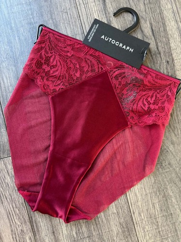 Marks spencer autograph silk - autograph,